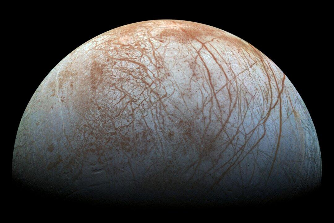 Will NASA Mission Find a Salty Ocean on Europa?