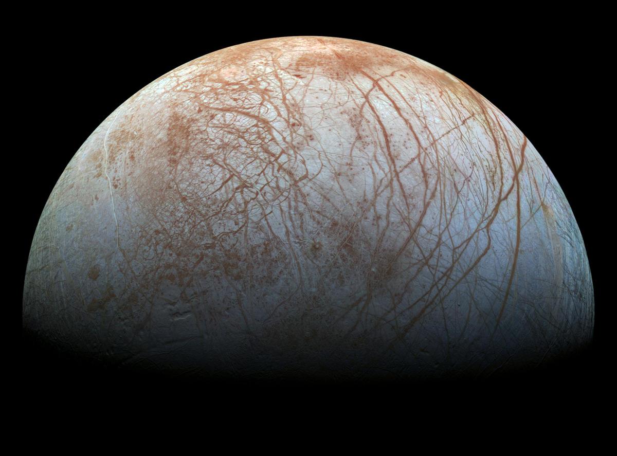 Will NASA Mission Find a Salty Ocean on Europa?
