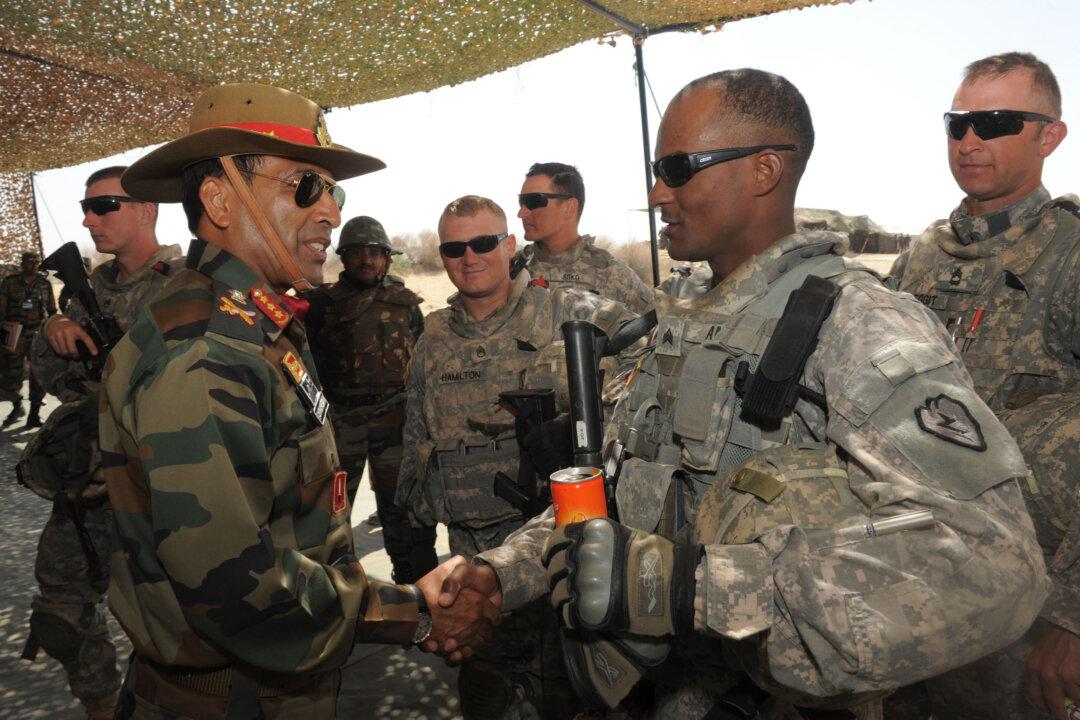 What’s Behind the New US–India Defense Pact?