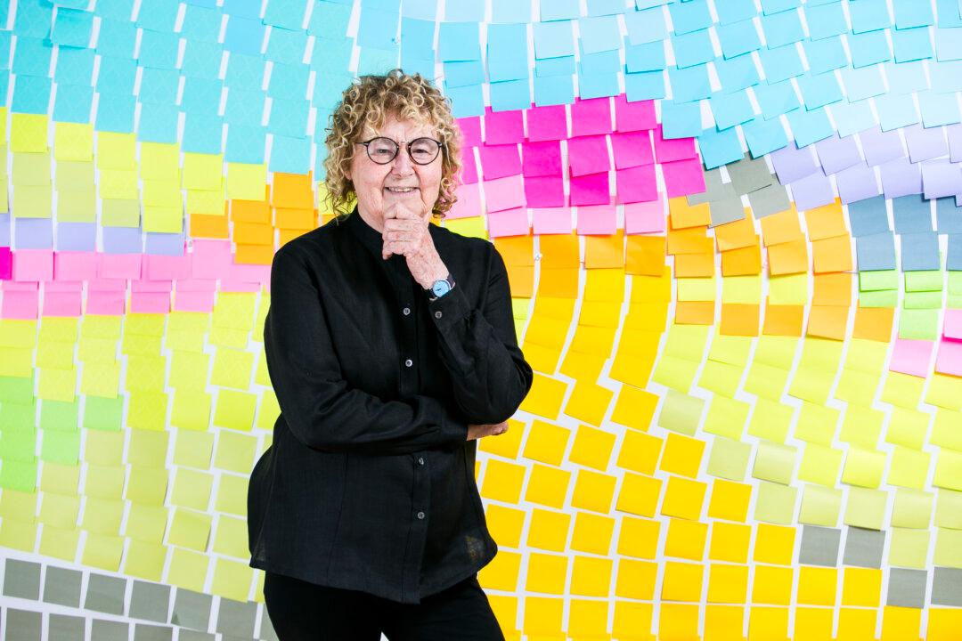 Visionary Landscape and Urban Designer Diana Balmori on Working With Nature