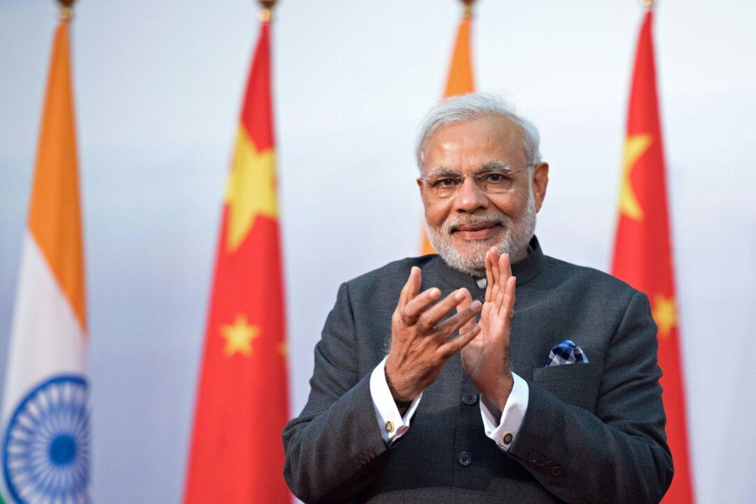 Modi’s Visit to China Marks New Tone, but No Concrete Progress