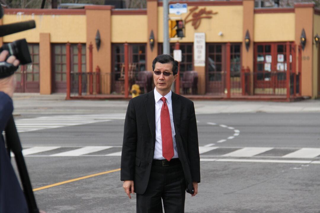 Michael Chan and the Troubling Thumbprint of the Chinese Communist Party in Canada