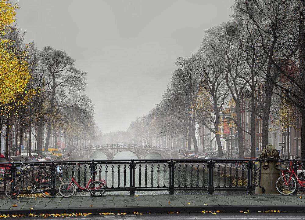 Bert Monroy: Painting Believable Worlds in Photoshop