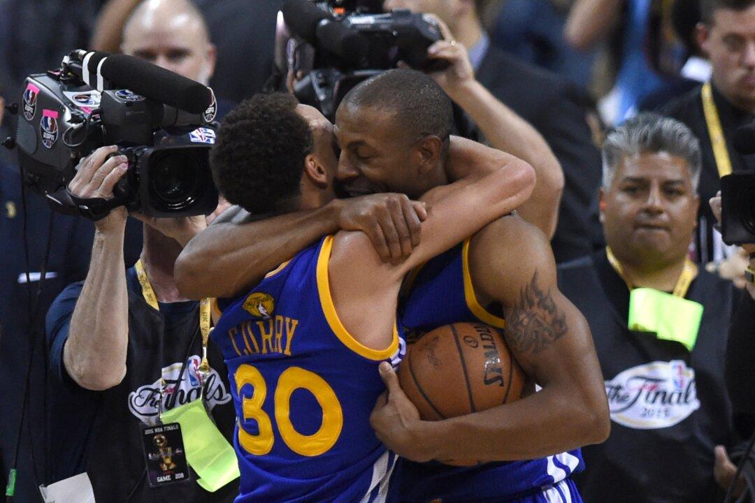 4 Ways the Champion Warriors Turned the Finals Around