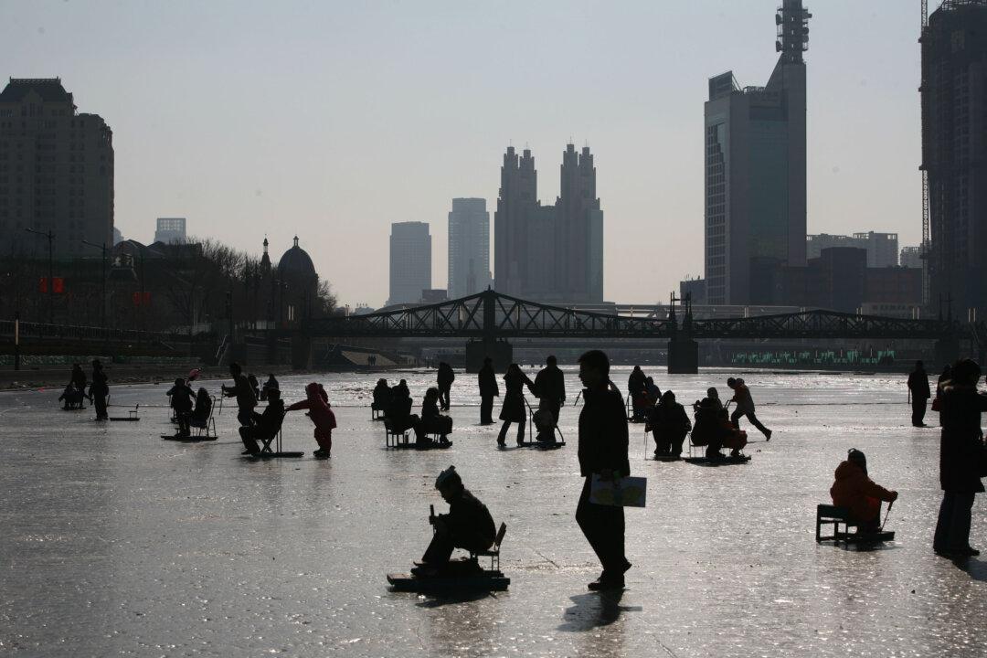 Antibiotics Are Filling Chinese Waterways and Creating Dangerous Resistance to Disease