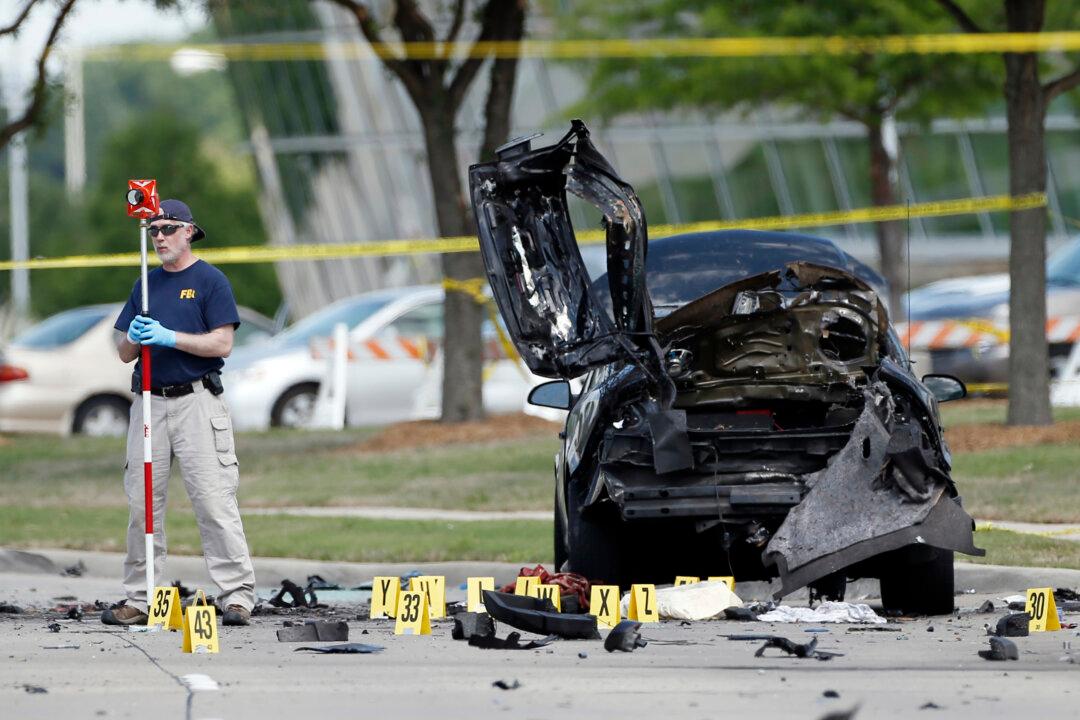 FBI: Man Tied to Texas Shooting Wanted to Attack Super Bowl