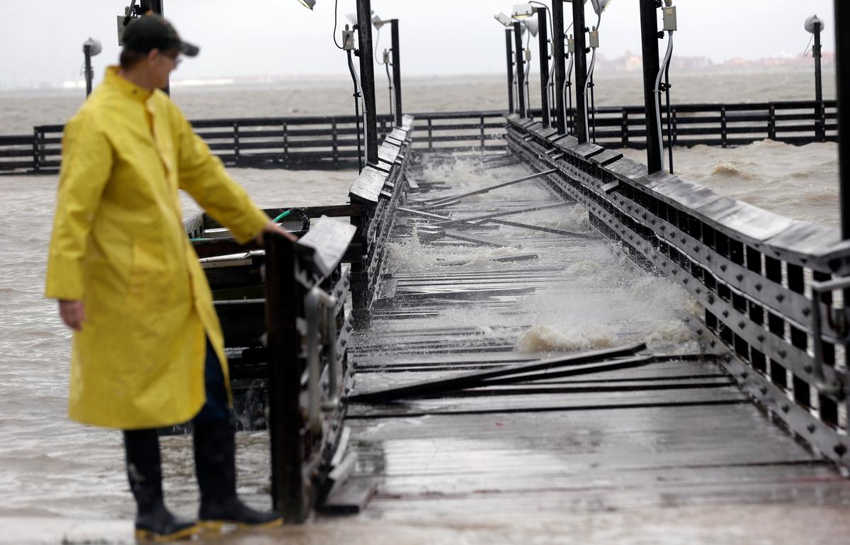 Army Corps Declares Emergency in Kansas City