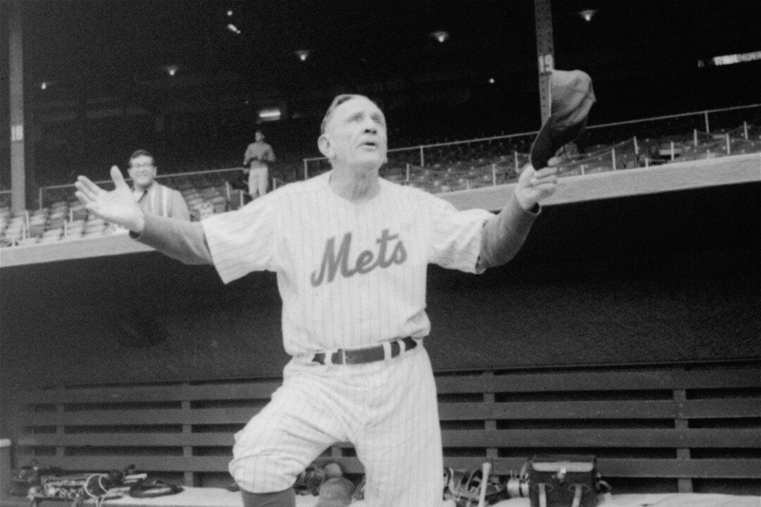 Remembering Casey Stengel: You Could Look Him Up (Part II)