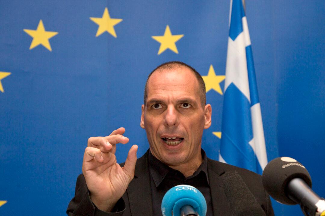 Crisis-Hit Europeans: Greece Must Knuckle Down Like They Did