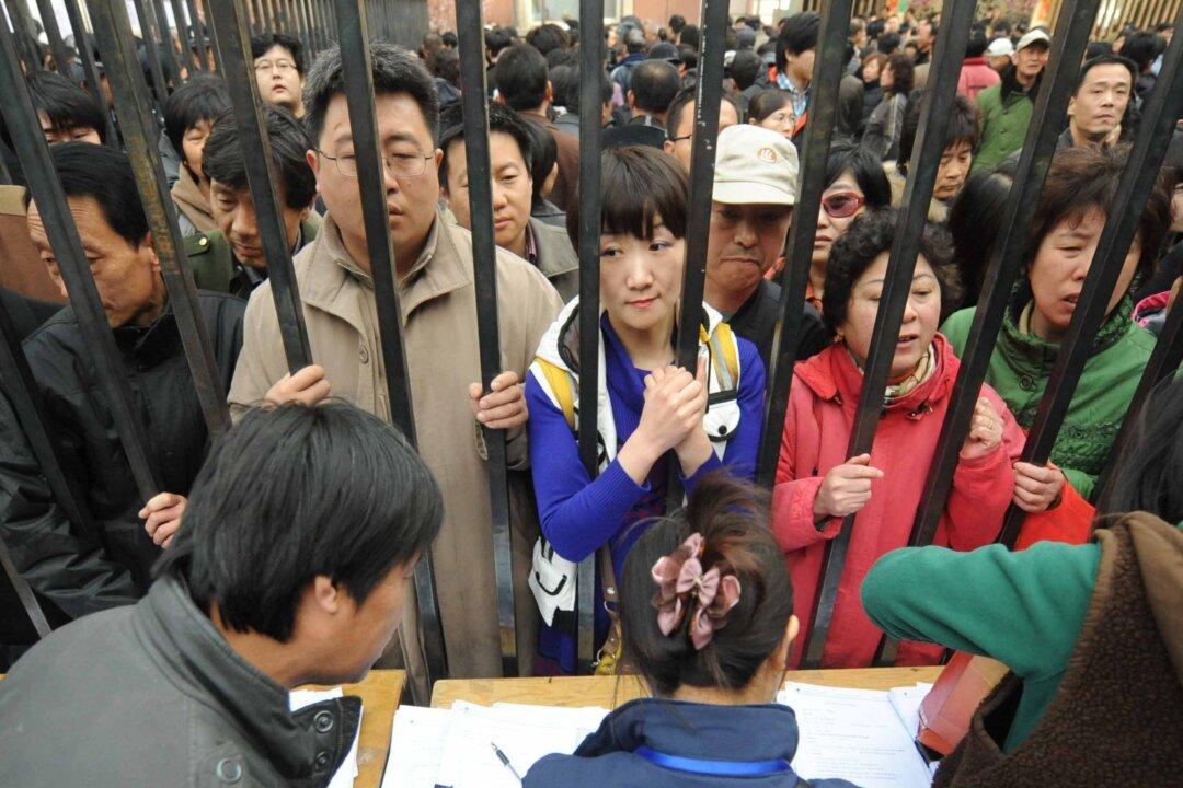 How a Chinese Official Used ‘Rule of Law’ to Get His Way