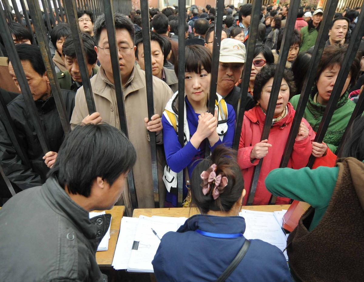 How a Chinese Official Used ‘Rule of Law’ to Get His Way