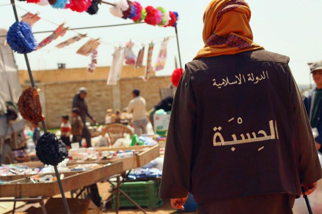 What It’s Like to Live Under ISIS Rule