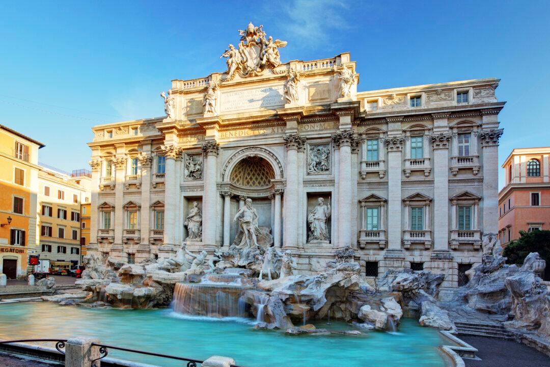 The Consummate Traveler – the Perfect Day in Historical Rome