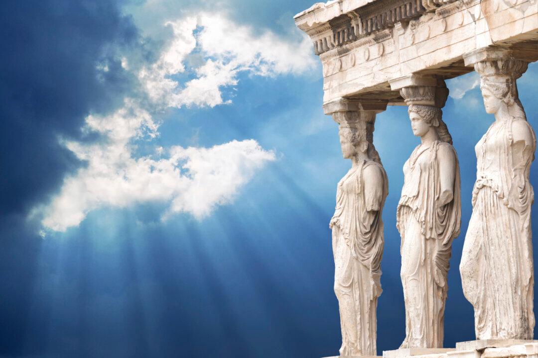 Ancient Greece Makes a Comeback (As Modern One Mired in Crisis)