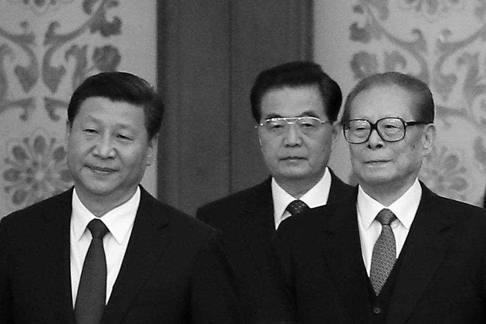China’s Communist Party Aristocracy Lines Up Behind Xi Jinping