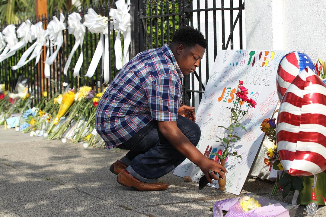 Families of Charleston 9 Forgive Shooting Suspect in Court