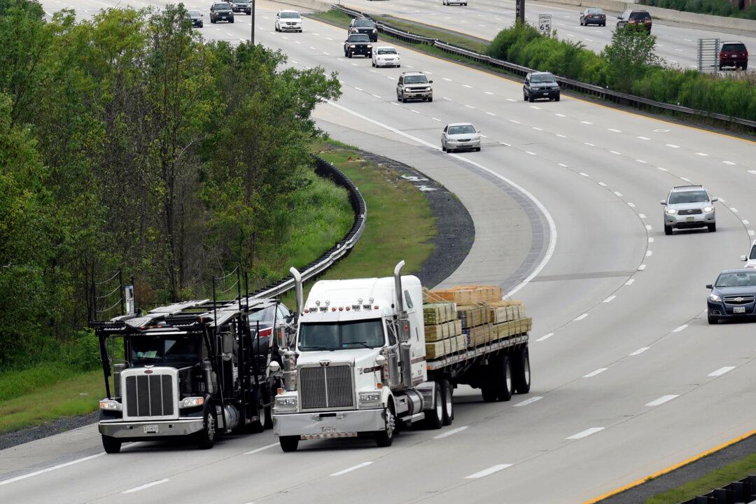 EPA Proposes Tougher Fuel-Efficiency Standards for Trucks