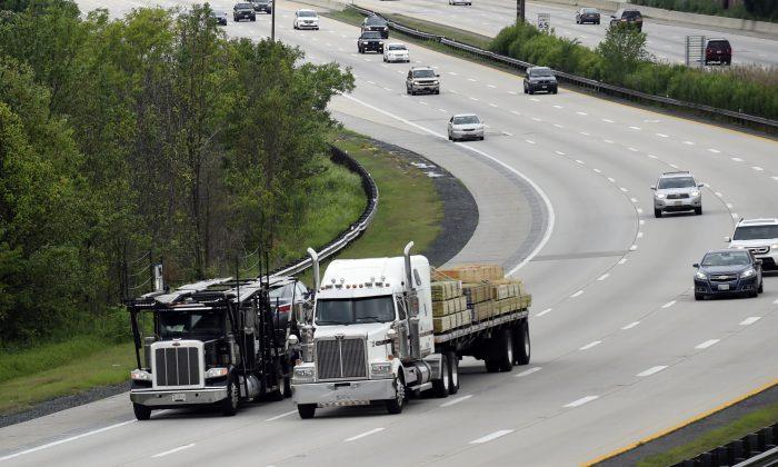 EPA Proposes Tougher Fuel-Efficiency Standards for Trucks