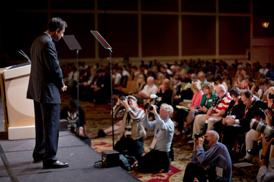 GOP Contenders Condemn SC Shooting as Attack on Faith