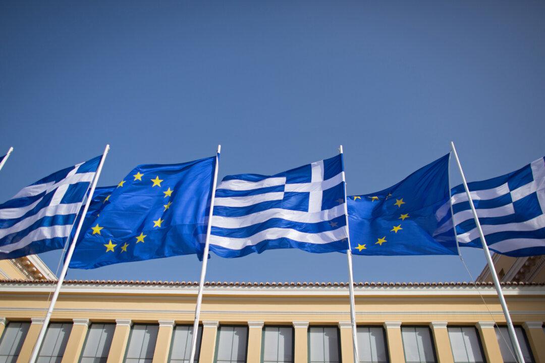 As Tensions Rise in Greece, the Country Has One More Ace up Its Sleeve