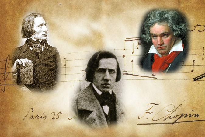 Musician Says Dead, Famous Composers Instructed Her to Create This Music (Listen Here)