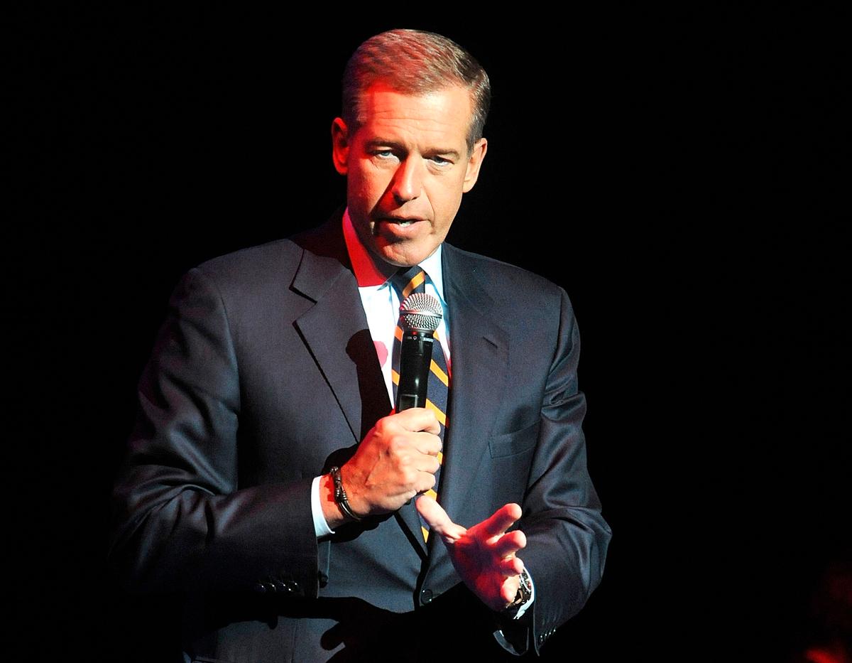 Brian Williams’ Rehabilitation Efforts Begin Friday