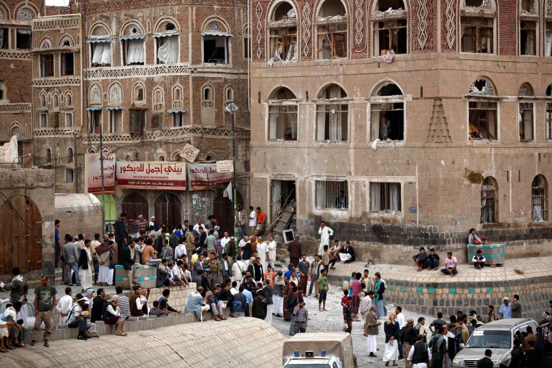 ISIS-Claimed Car Bombing Kills 2 in Yemen’s Capital