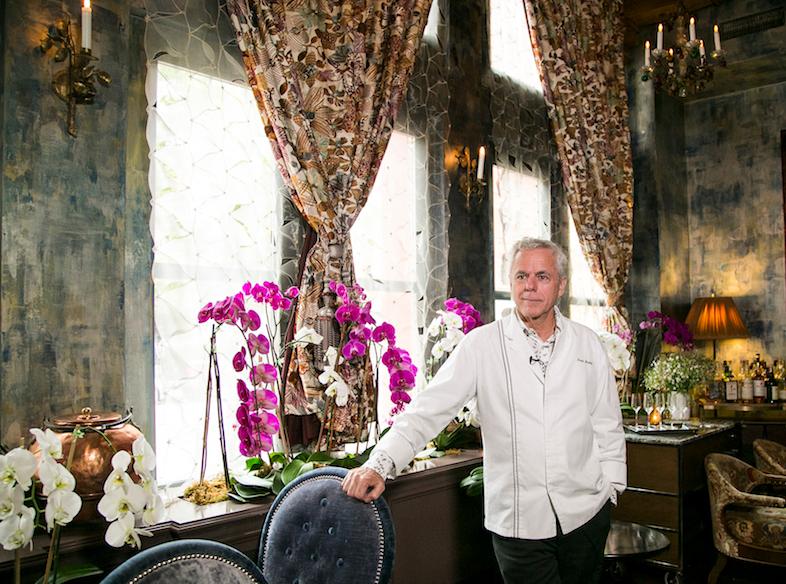 Beloved New York Chef David Bouley Passes Away Unexpectedly From Heart Attack