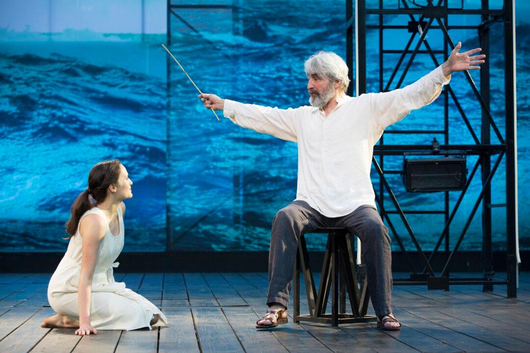 Theater Review: ‘The Tempest’