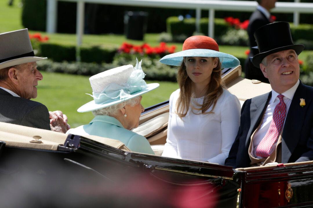 Hats, Heels, Haute Couture Feature at Royal Ascot