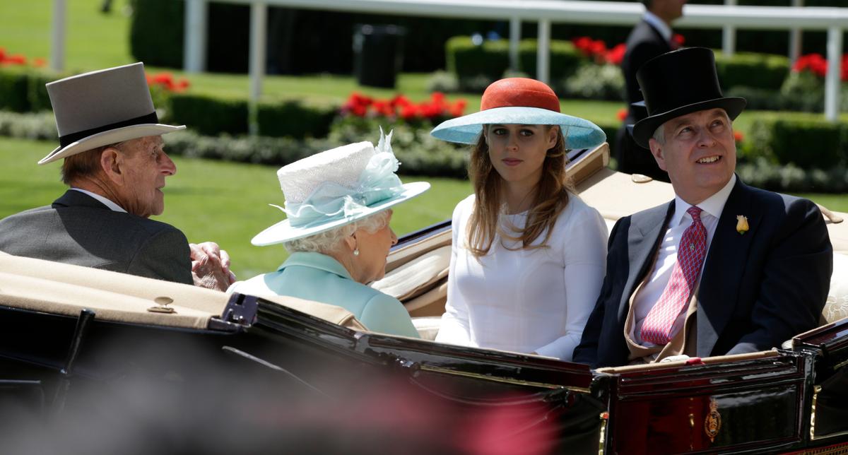 Hats, Heels, Haute Couture Feature at Royal Ascot