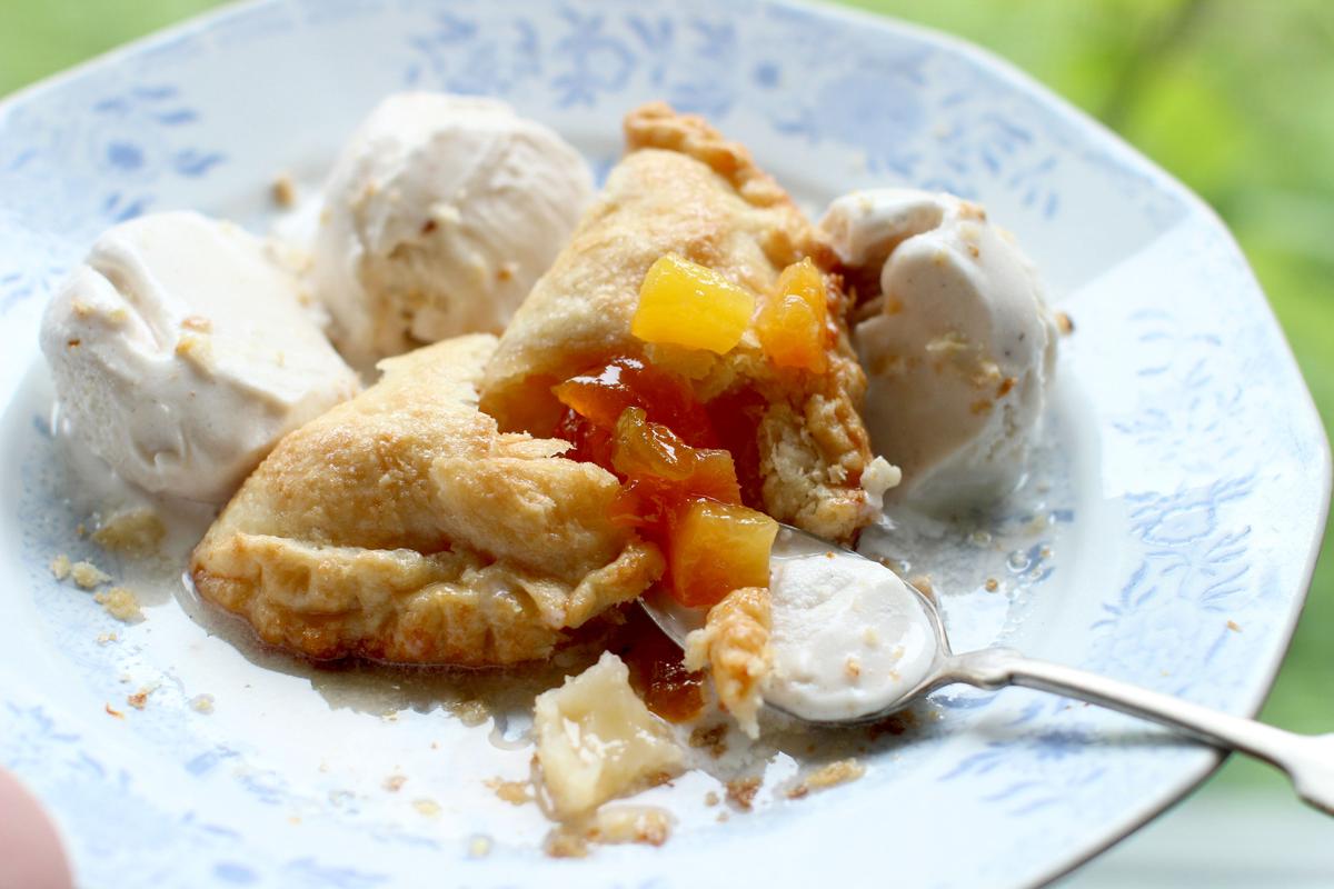 Cut Summer Pies Down to Size - Single Serving Size, That Is