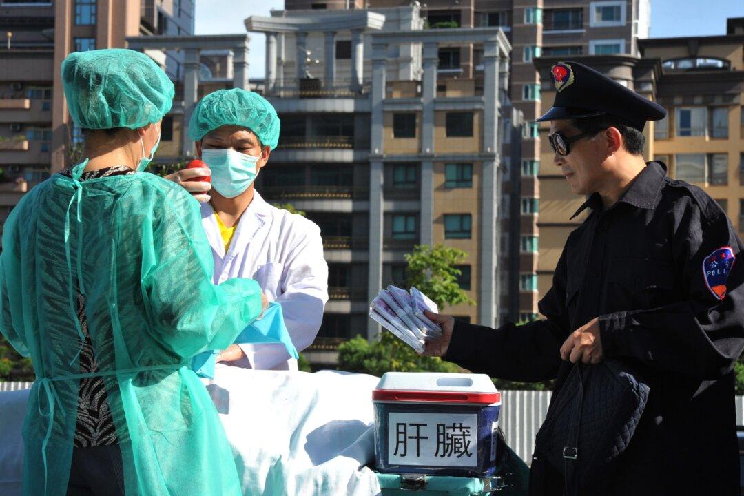 Taiwan Shuts Down Organ Transplant Tourism