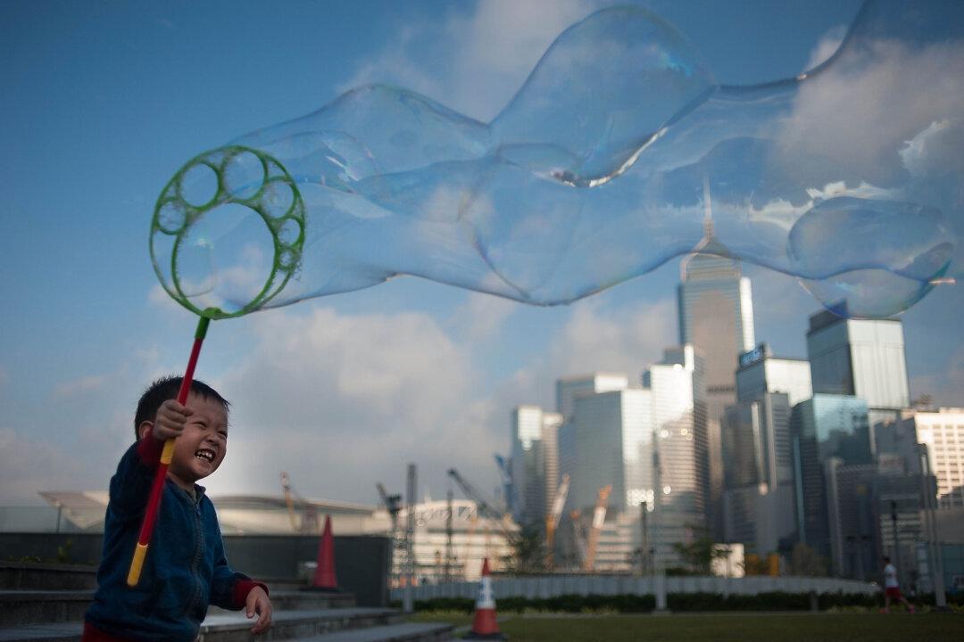 Did the Chinese Stock Bubble Just Burst?