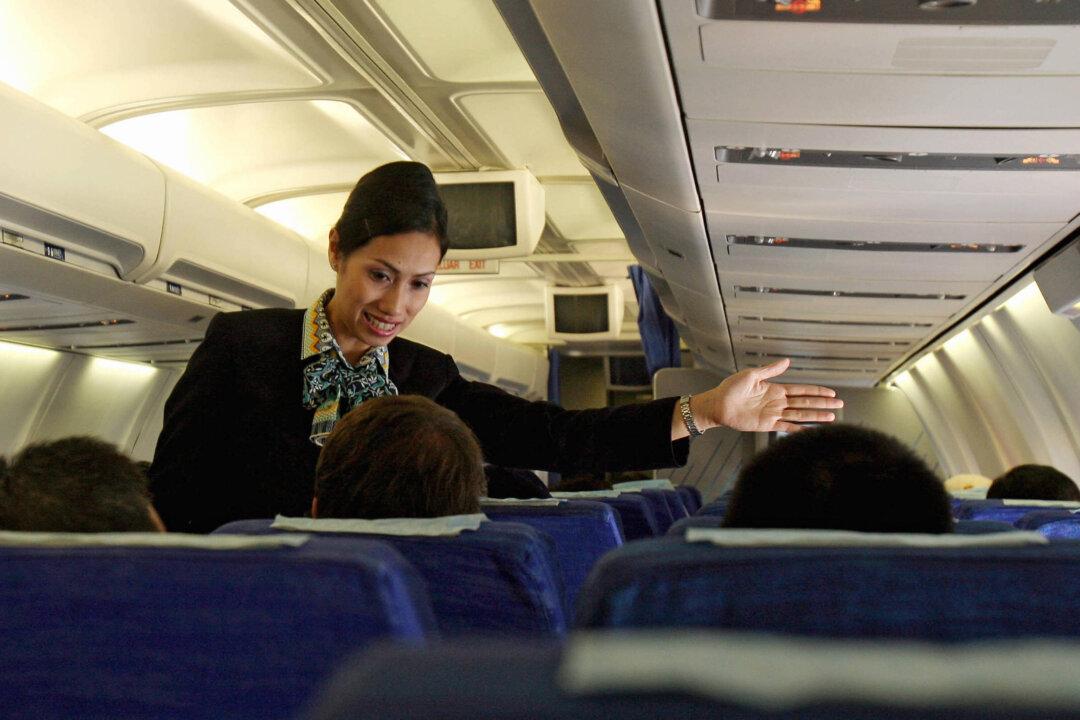 Asian Airlines Have Cleanest Lavatories and Best Cabin Crews