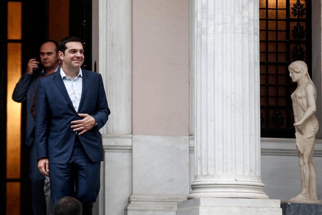 European Leaders Working Hard to Keep Greece in Eurozone
