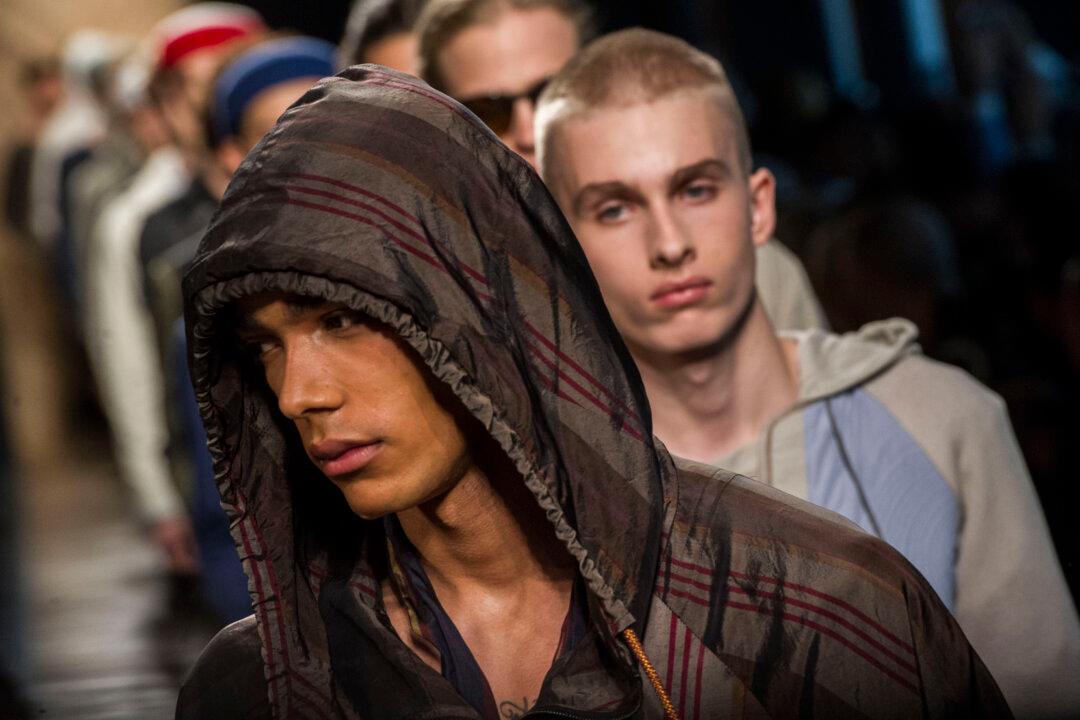 Elegant Comfort on Trend During Milan Fashion Week