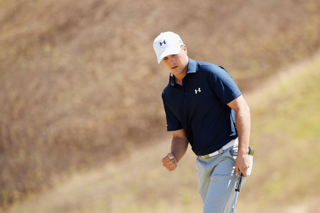 2015 U.S. Open: Here Comes Mr. Jordan