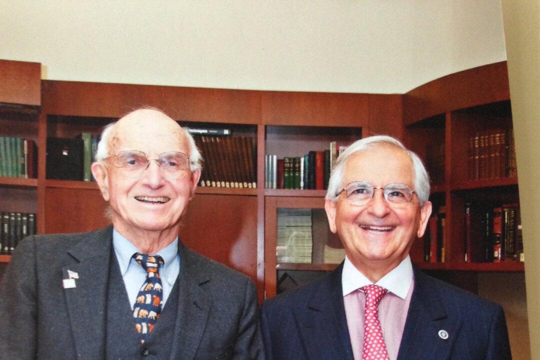 Medical Pioneer Sets Sights on Global Concerns