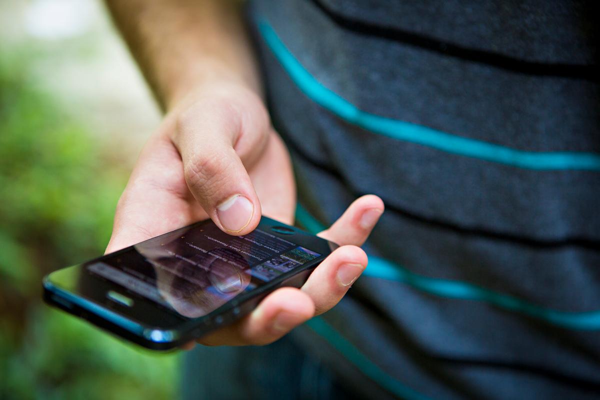 The Way We Tell Stories Is Evolving Along With Our Smartphones