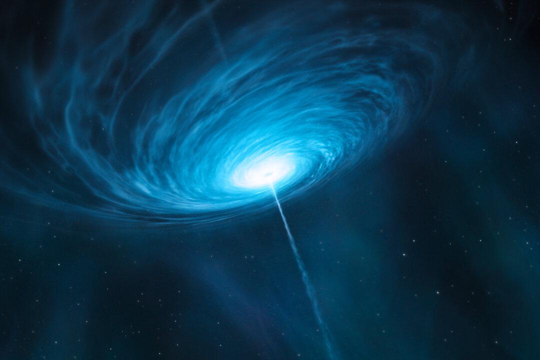 Hubble Confirms: Quasars Born From Galaxy Crash