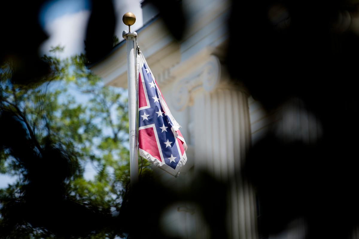 Woman Admits She Put Confederate Flag on Black Co-worker’s Desk