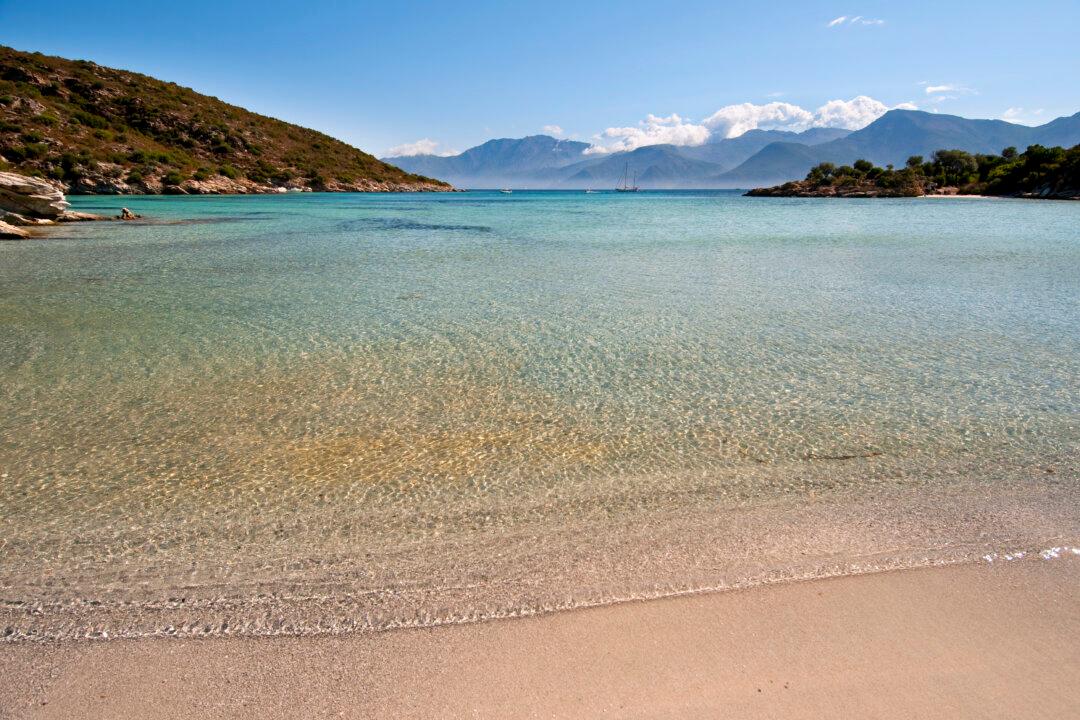 6 Mediterranean Beaches You Just Have to Lounge On