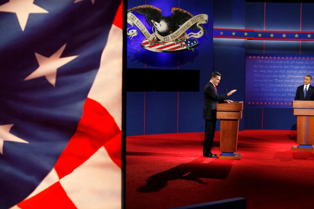 Lawsuit Filed Challenging General Election Debate Rules