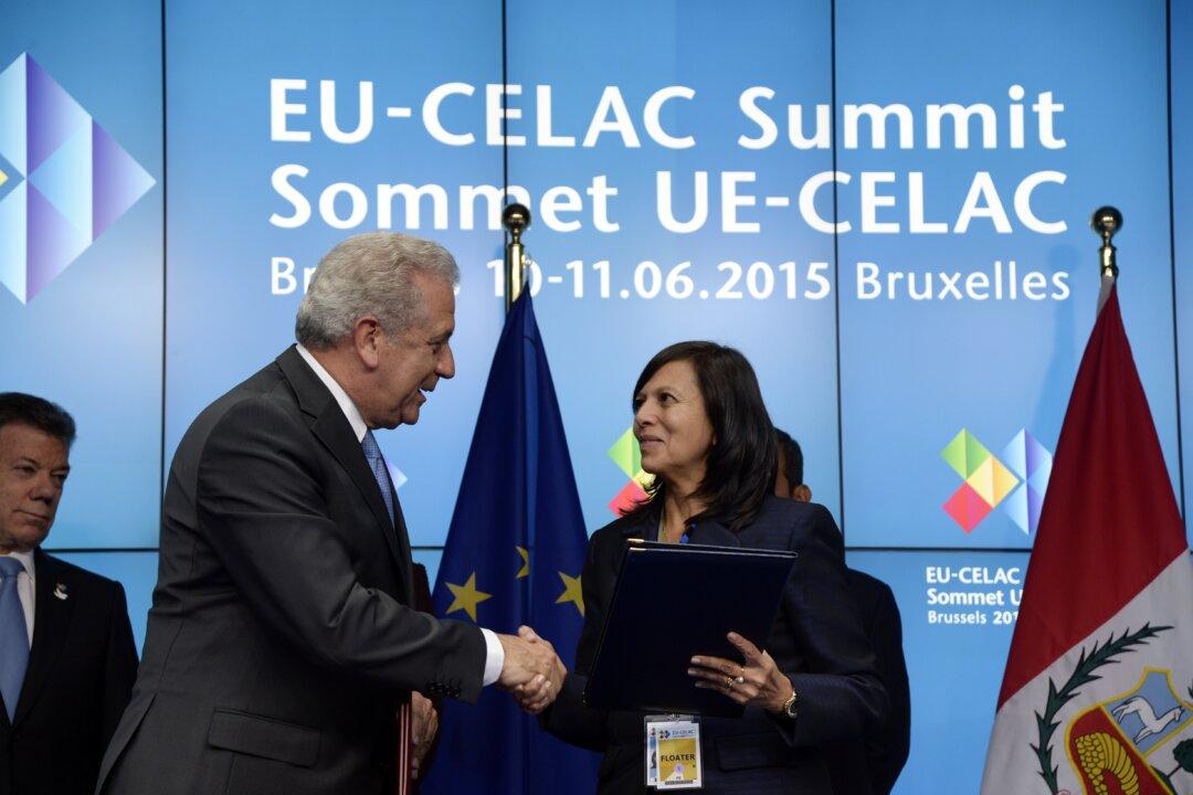 EU Economic Crisis Creates Third Migration Wave to Latin America