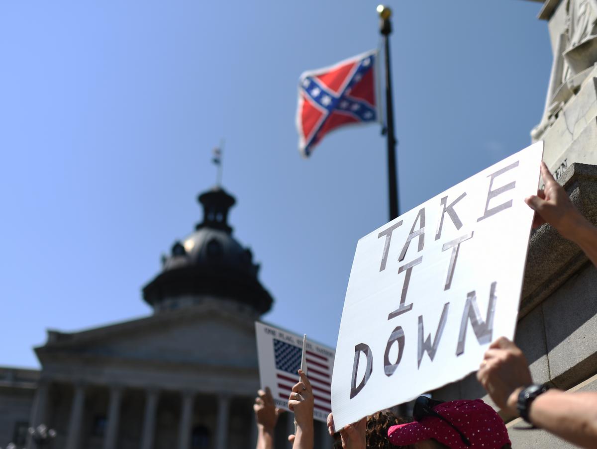 Big Retailers Feel Pressure on Confederate Flag Merchandise