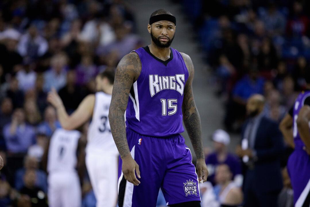 Why the Lakers Shouldn’t Mortgage Their Future for DeMarcus Cousins