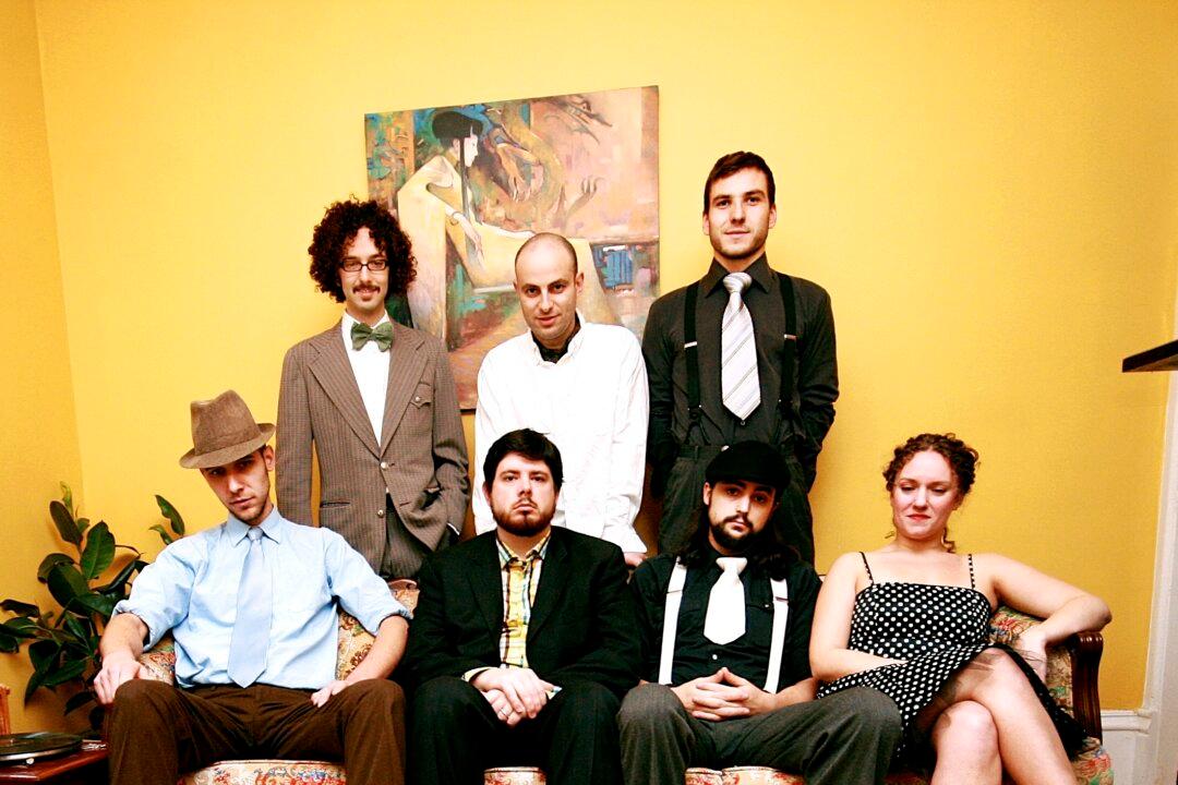 The High-Spirited Jazz of Gypsophilia