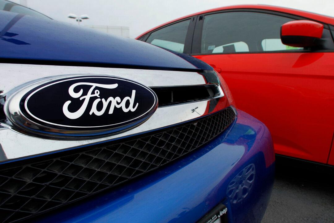 Ford Jumps Into the Car-Sharing Pool With Pilot Program