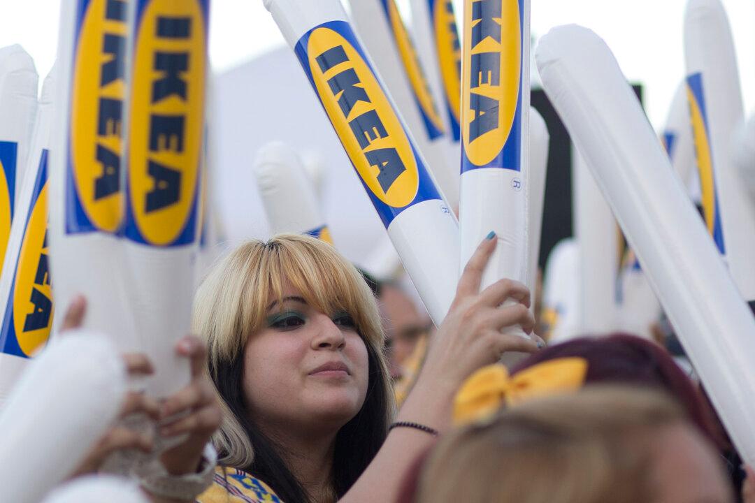 IKEA Raises Minimum Wage for US Workers Second Year in a Row